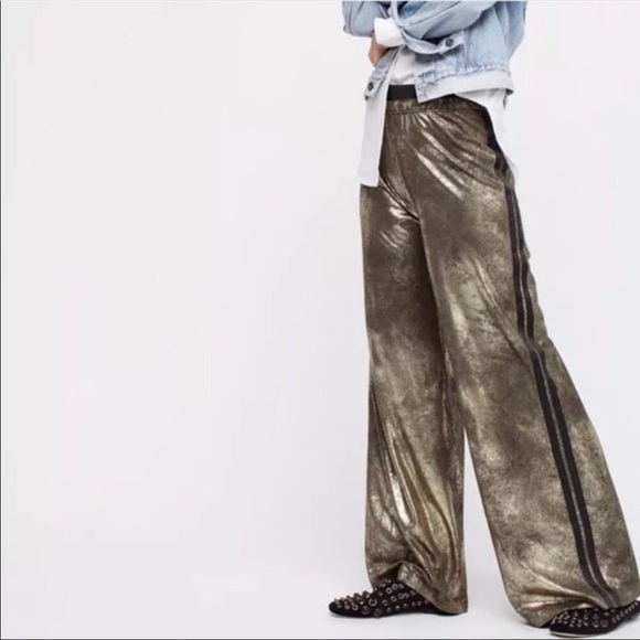 Free People Pants - FREE PEOPLE TRACK PANTS ❤️❤️